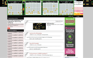 Προγνώσεις και Στατιστικά Κληρώσεων Κίνο